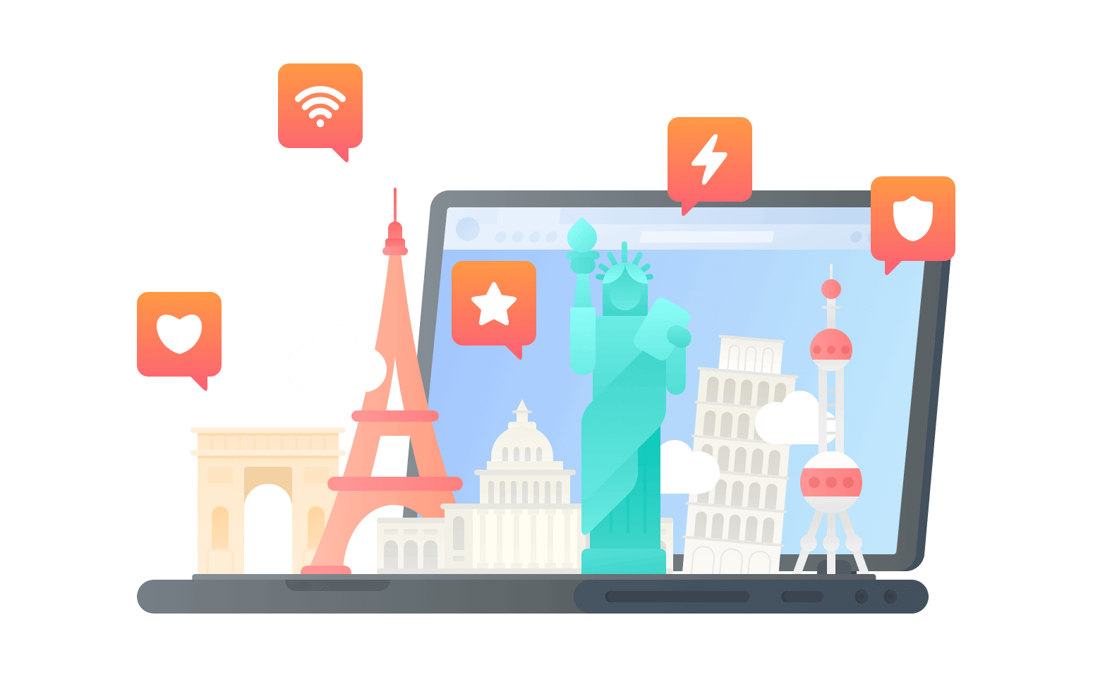 在秘鲁连接到中国的代理 - 翻回VPN